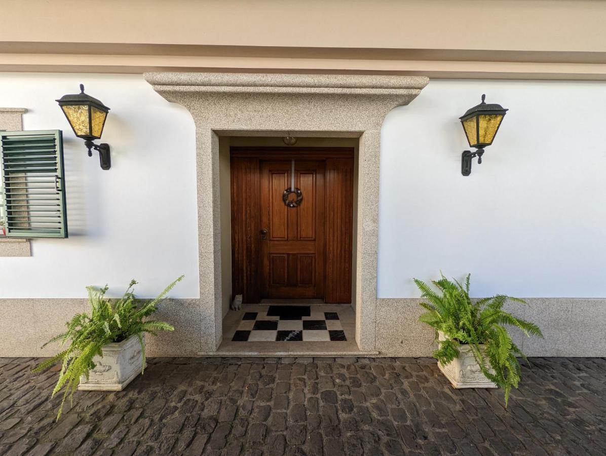 Casa Roc Madeira - 5 Bedrooms - Ocean And City Views - Private Heated Pool Funchal  Exteriér fotografie